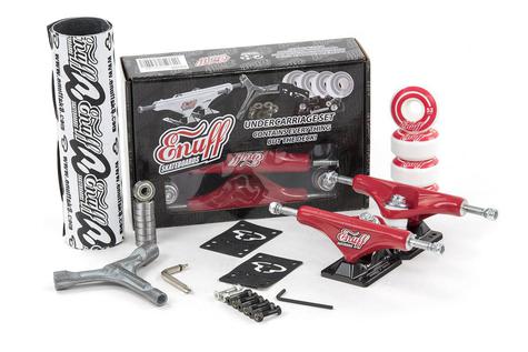 Enuff Decade Pro Truck Set